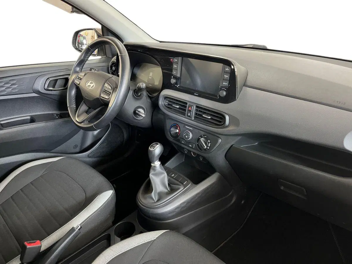 Hyundai i10 usata a Lecce (9)