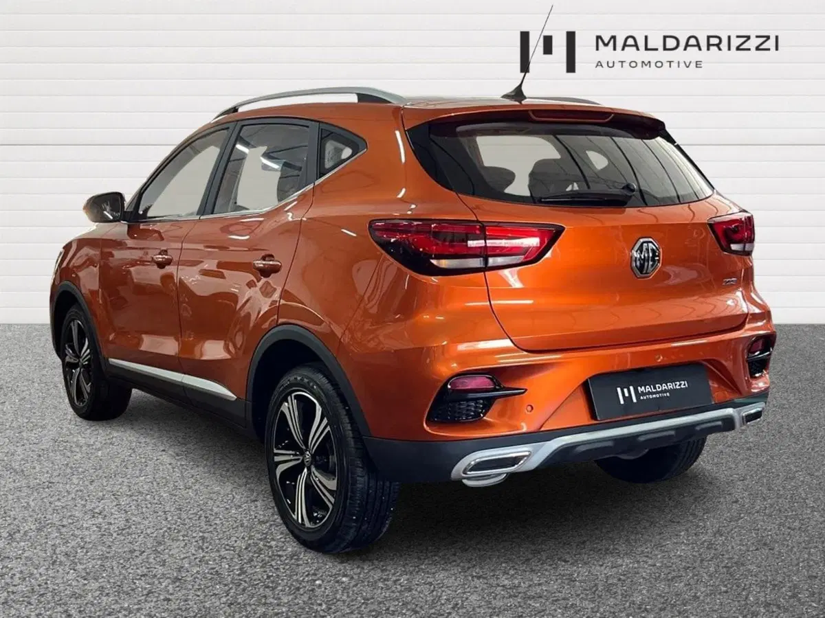 Mg ZS usata a Barletta-Andria-Trani (4)
