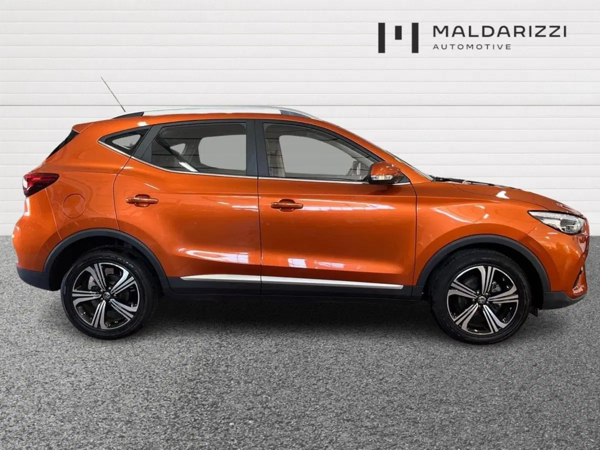 Mg ZS usata a Barletta-Andria-Trani (5)