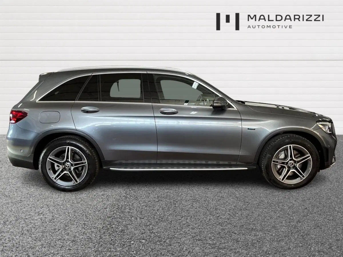 Mercedes-Benz GLC Coupé usata a Barletta-Andria-Trani (5)