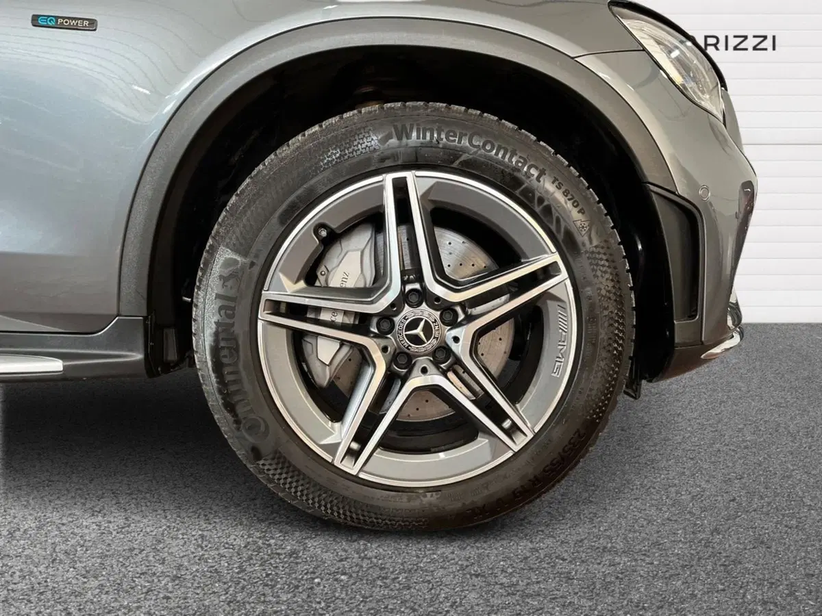 Mercedes-Benz GLC Coupé usata a Barletta-Andria-Trani (6)