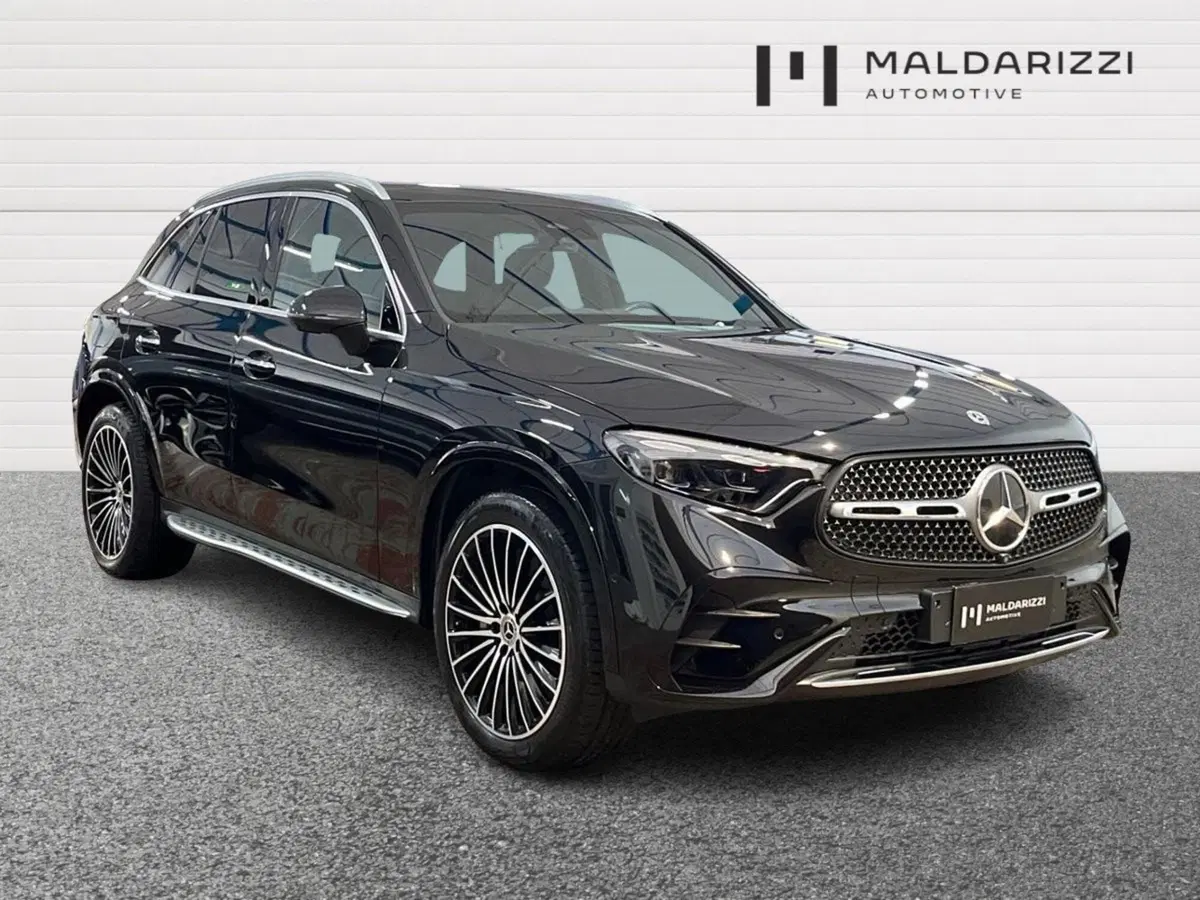 Mercedes-Benz GLC SUV usata a Bari