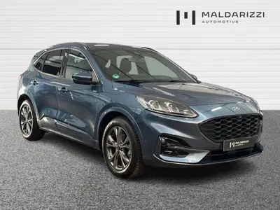Ford Kuga 2.0 EcoBlue 120 CV aut. 2WD ST-Line X del 2023 usata a Bari