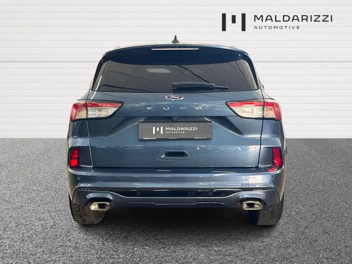 Ford Kuga usata a Bari (3)