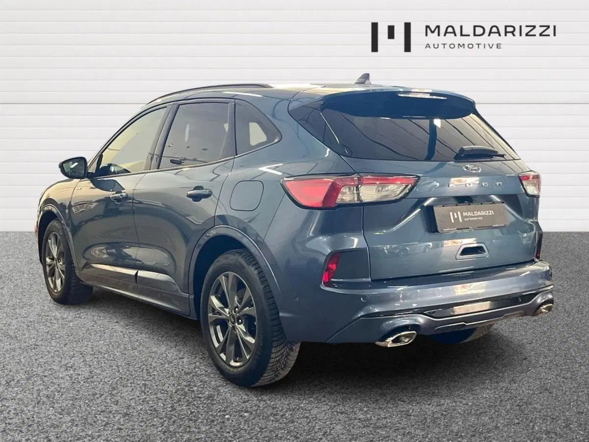 Ford Kuga usata a Bari (4)