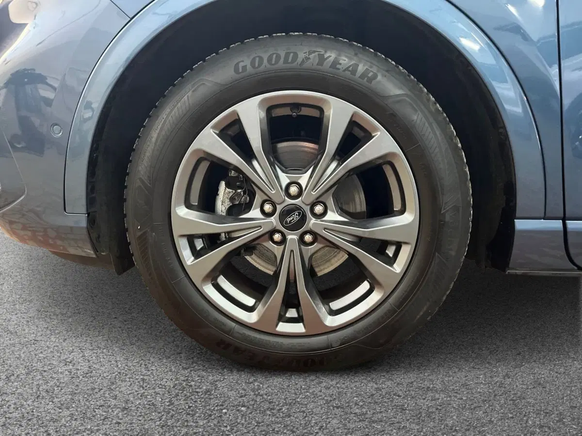 Ford Kuga usata a Bari (6)