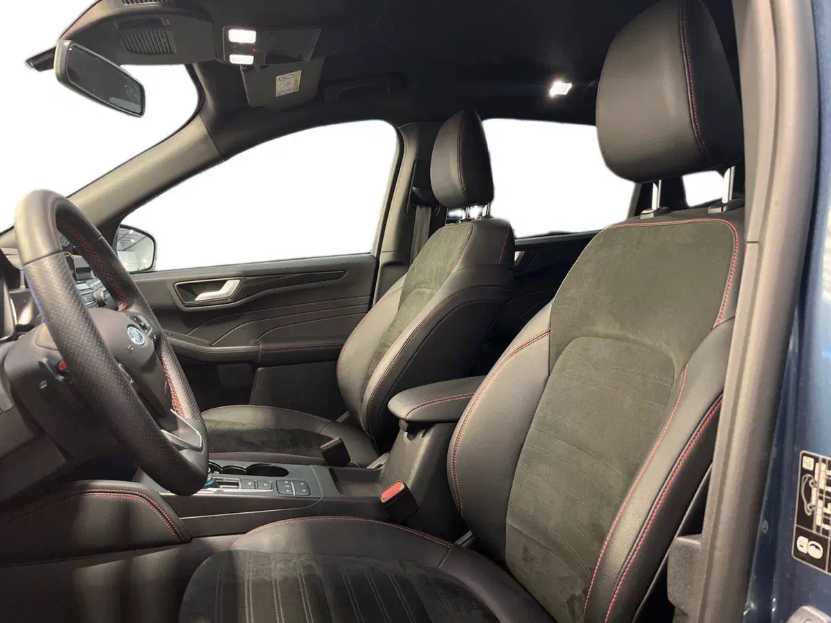 Ford Kuga usata a Bari (7)