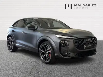Audi Q3 Sportback 2.0 tdi S line edition 150cv s-tronic nuova a Bari