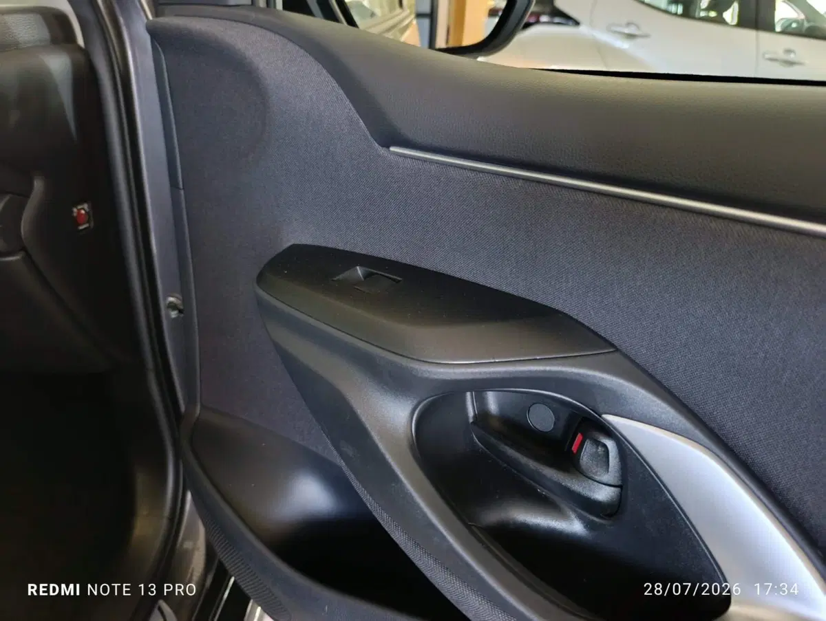 Toyota Yaris usata a Ferrara (13)