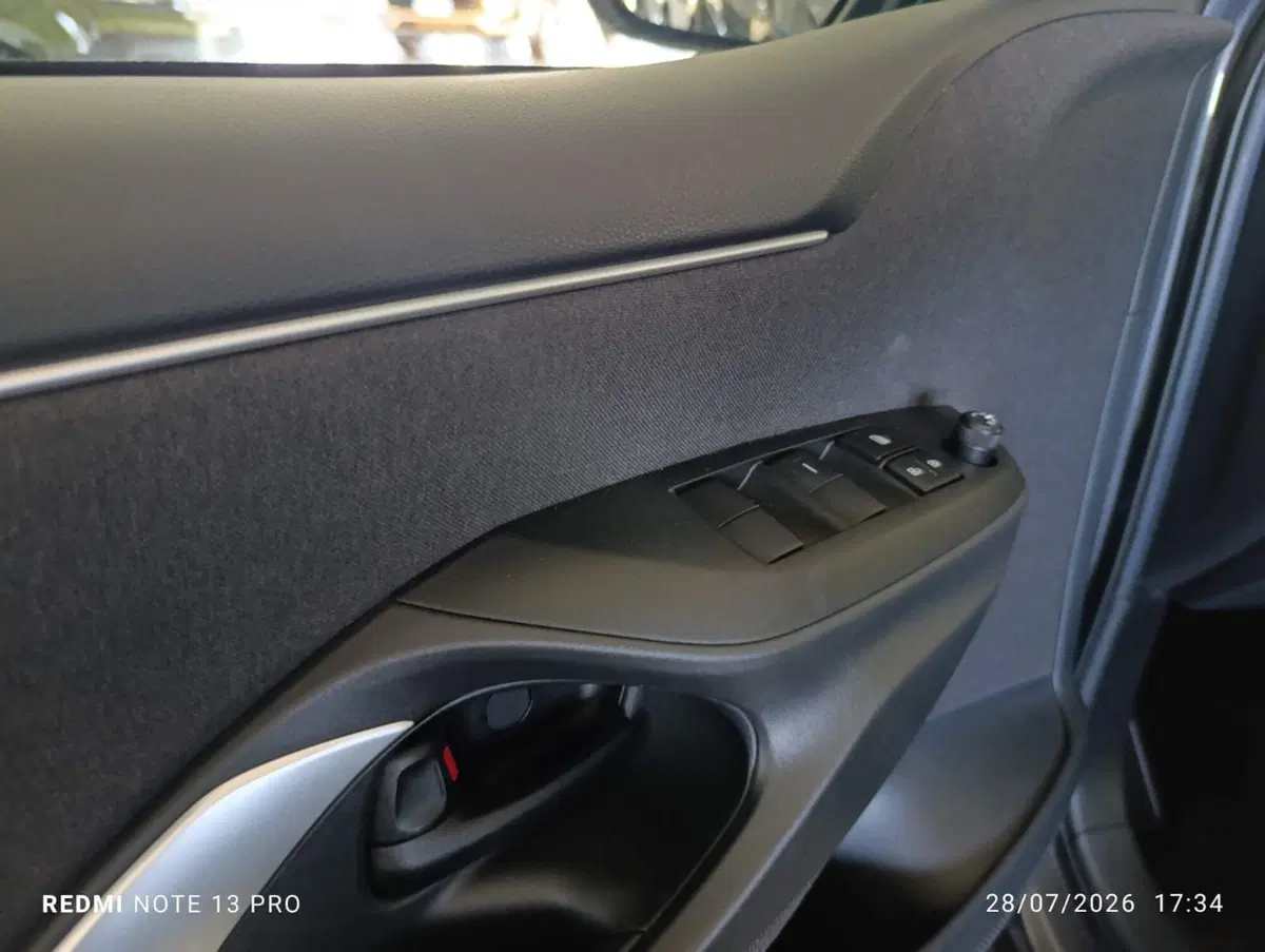 Toyota Yaris usata a Ferrara (14)