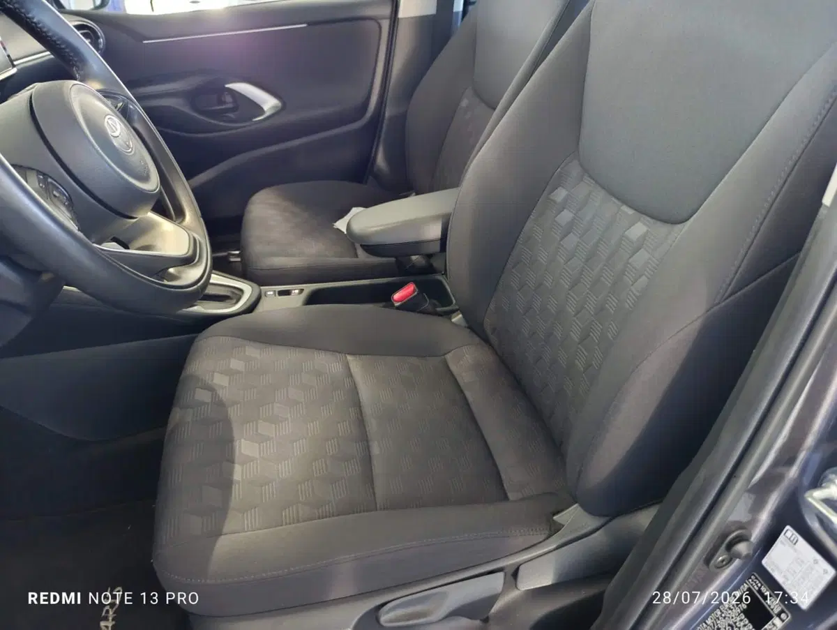 Toyota Yaris usata a Ferrara (15)