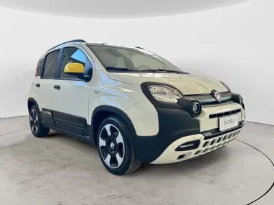 Fiat Panda Cross Cross 1.0 FireFly S&amp;S Hybrid del 2025 usata a Monopoli