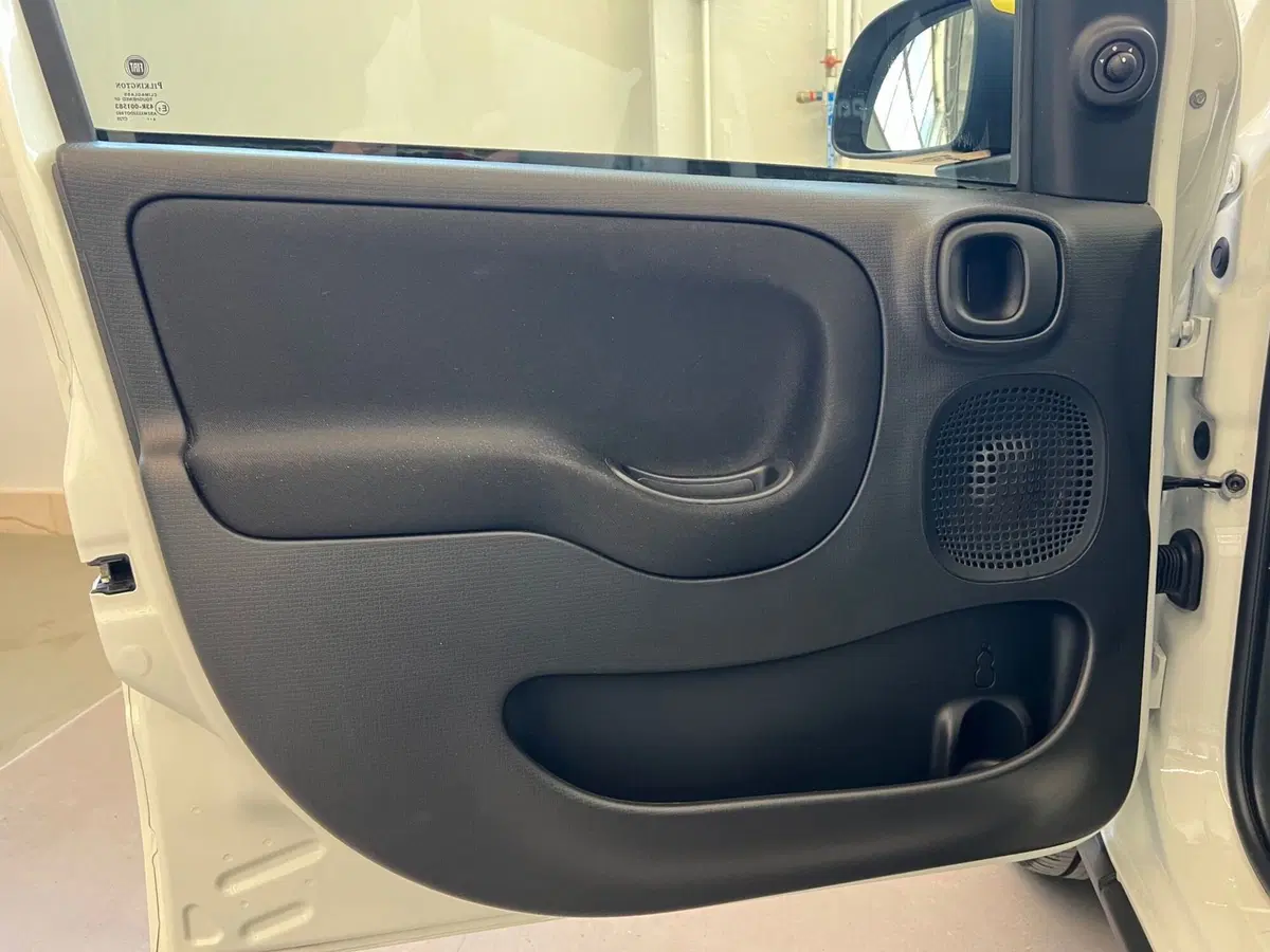 Fiat Panda Cross usata a Bari (10)