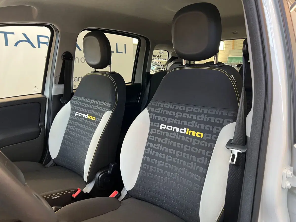 Fiat Panda Cross usata a Bari (12)