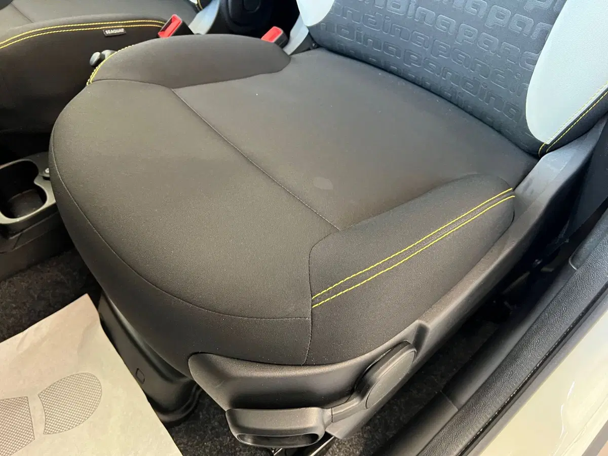Fiat Panda Cross usata a Bari (13)