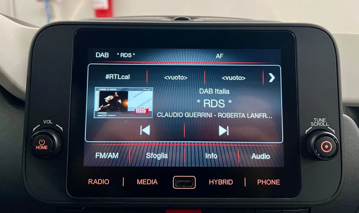 Fiat Panda Cross usata a Bari (18)