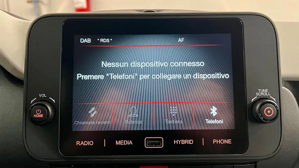 Fiat Panda Cross usata a Bari (19)