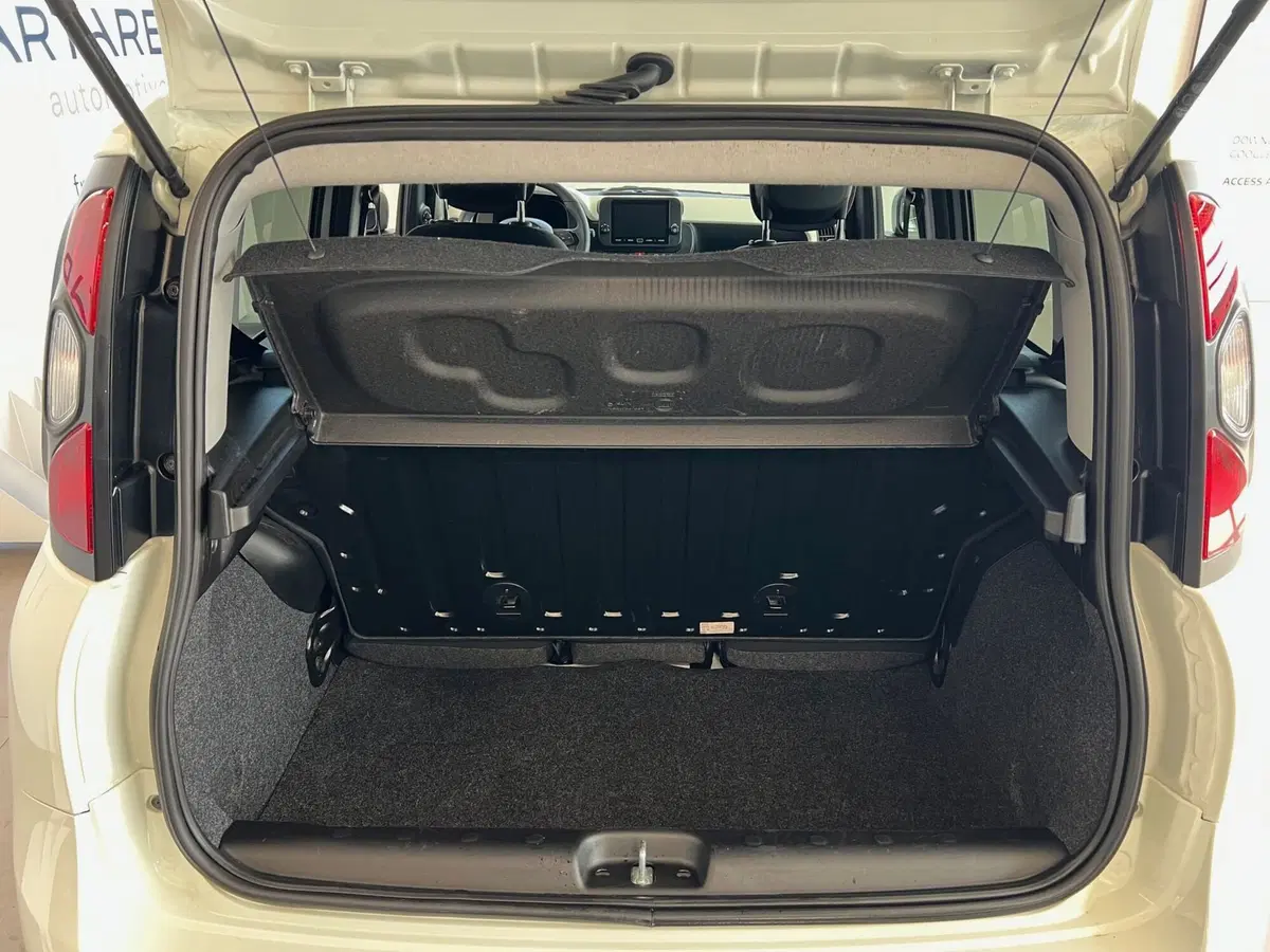 Fiat Panda Cross usata a Bari (8)