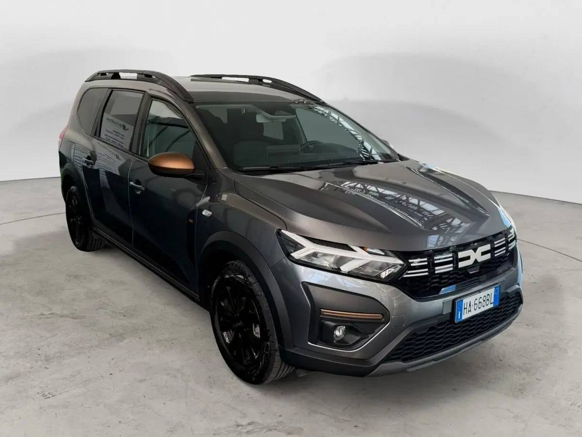 Dacia Jogger usata a Napoli