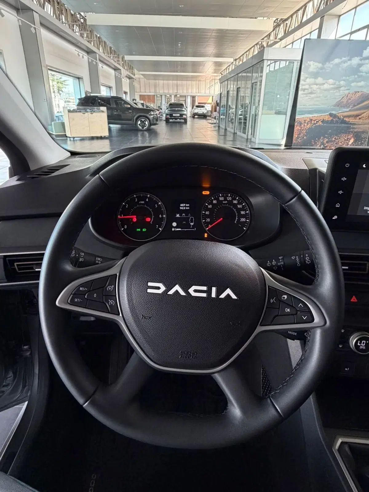 Dacia Jogger usata a Napoli (8)