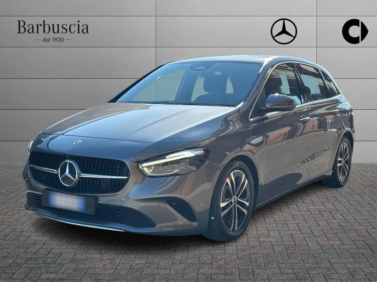 Mercedes-Benz Classe B usata a Pescara