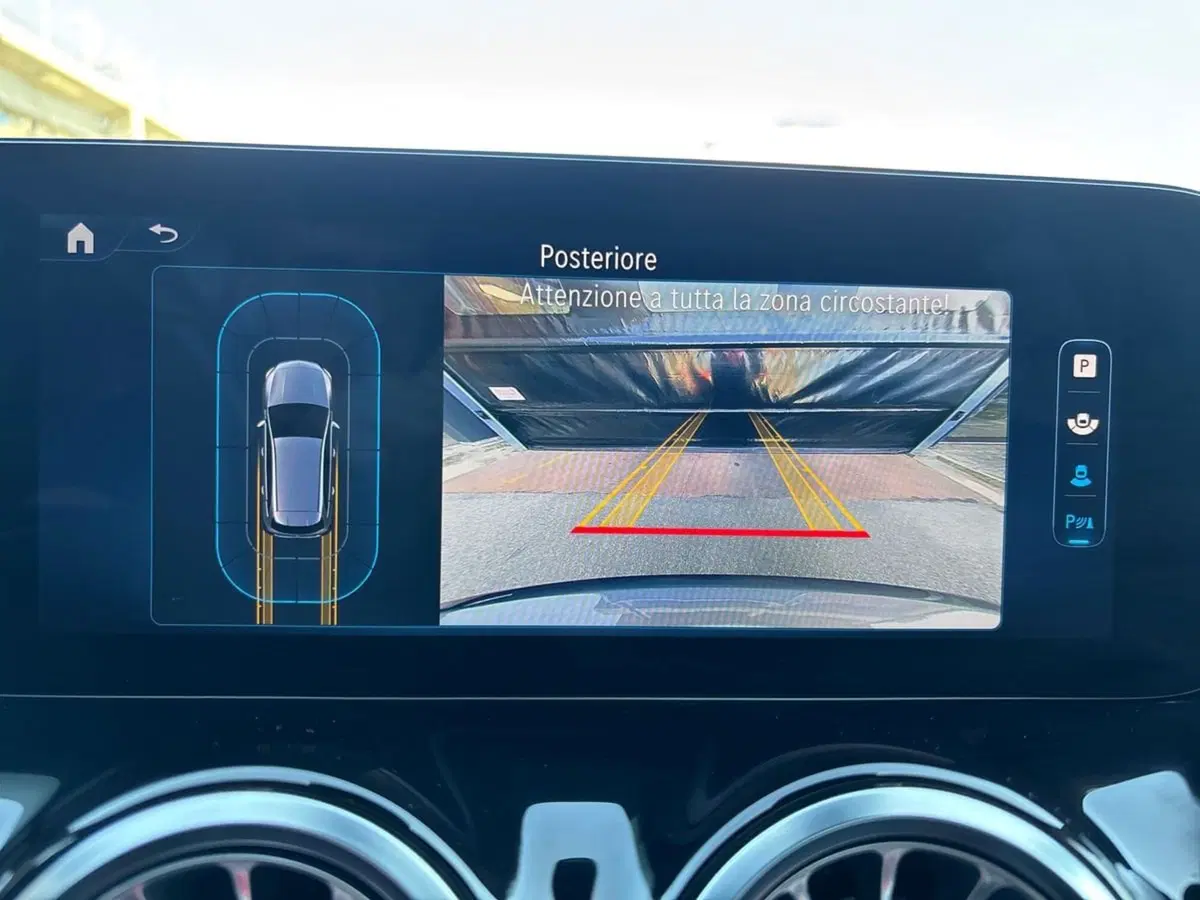 Mercedes-Benz Classe B usata a Pescara (10)