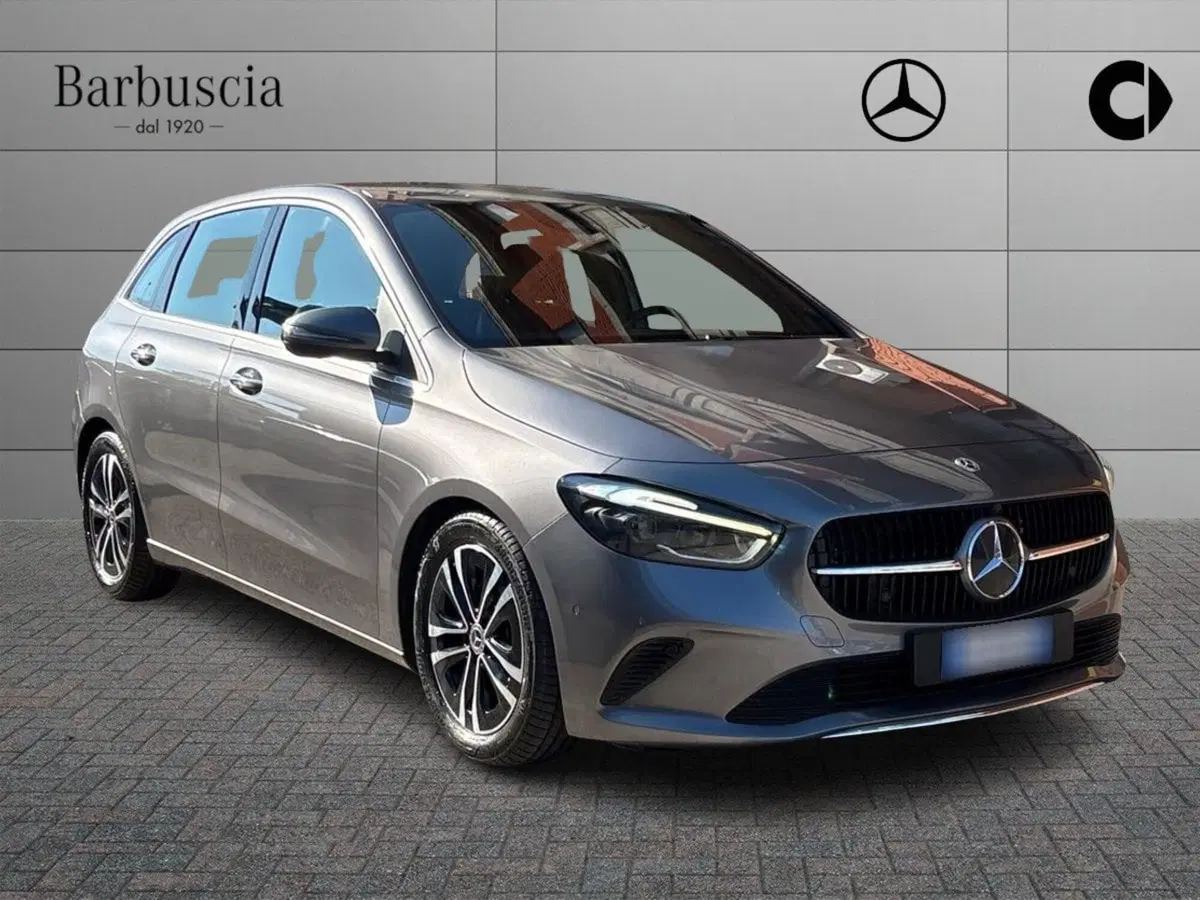 Mercedes-Benz Classe B usata a Pescara (2)