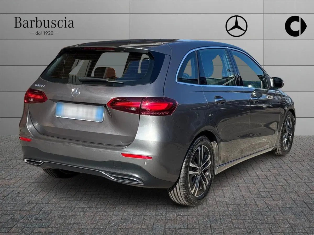 Mercedes-Benz Classe B usata a Pescara (3)