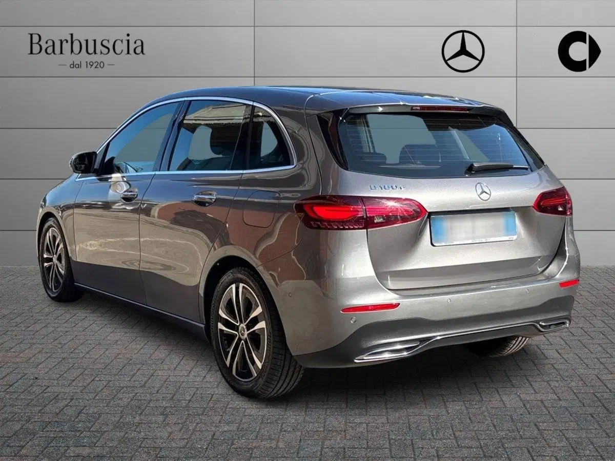Mercedes-Benz Classe B usata a Pescara (4)