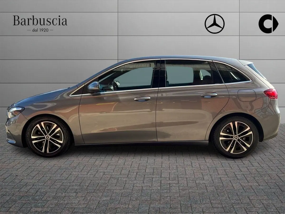 Mercedes-Benz Classe B usata a Pescara (5)