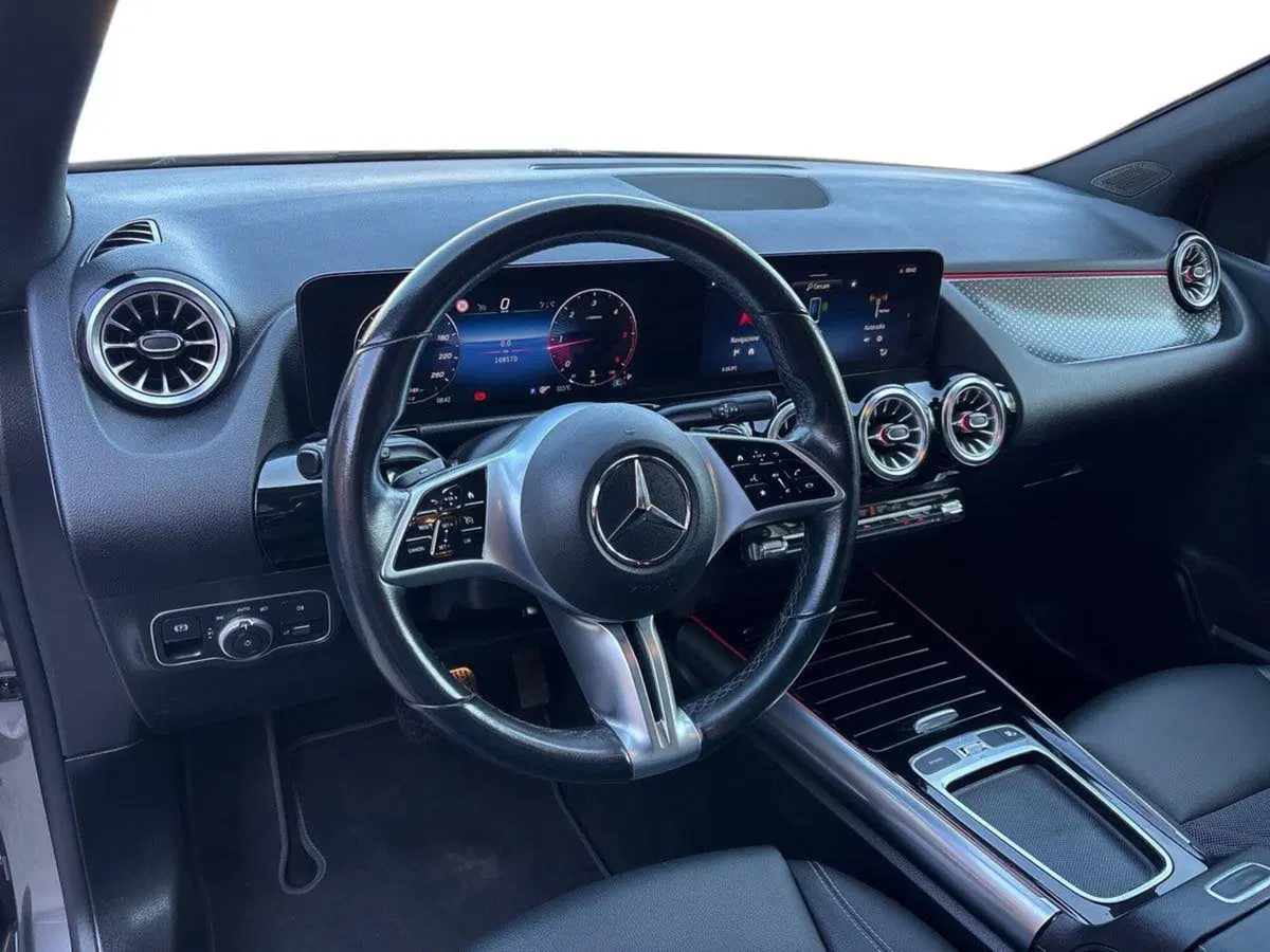 Mercedes-Benz Classe B usata a Pescara (8)
