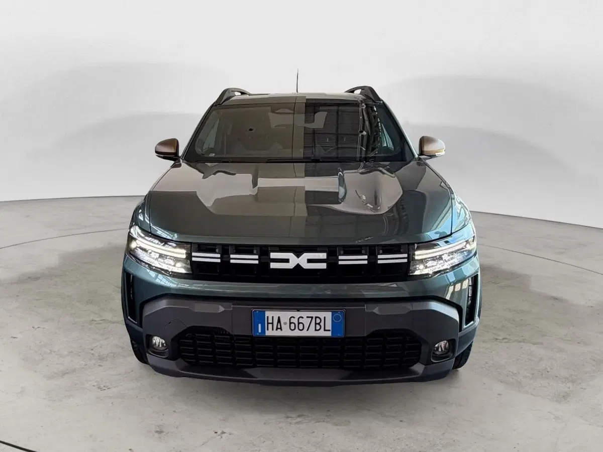 Dacia Duster usata a Napoli (2)