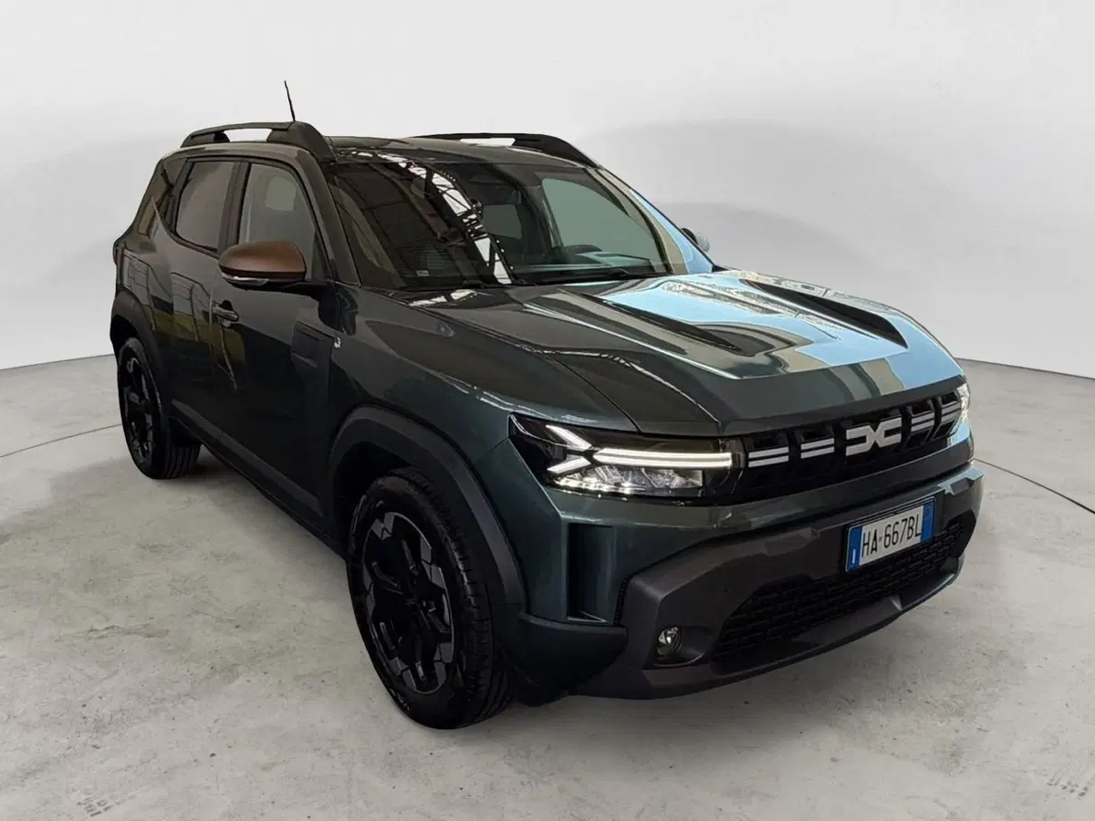 Dacia Duster usata a Napoli (3)