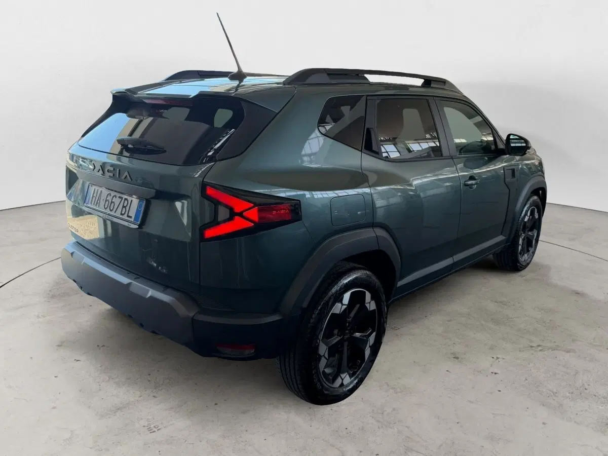 Dacia Duster usata a Napoli (4)