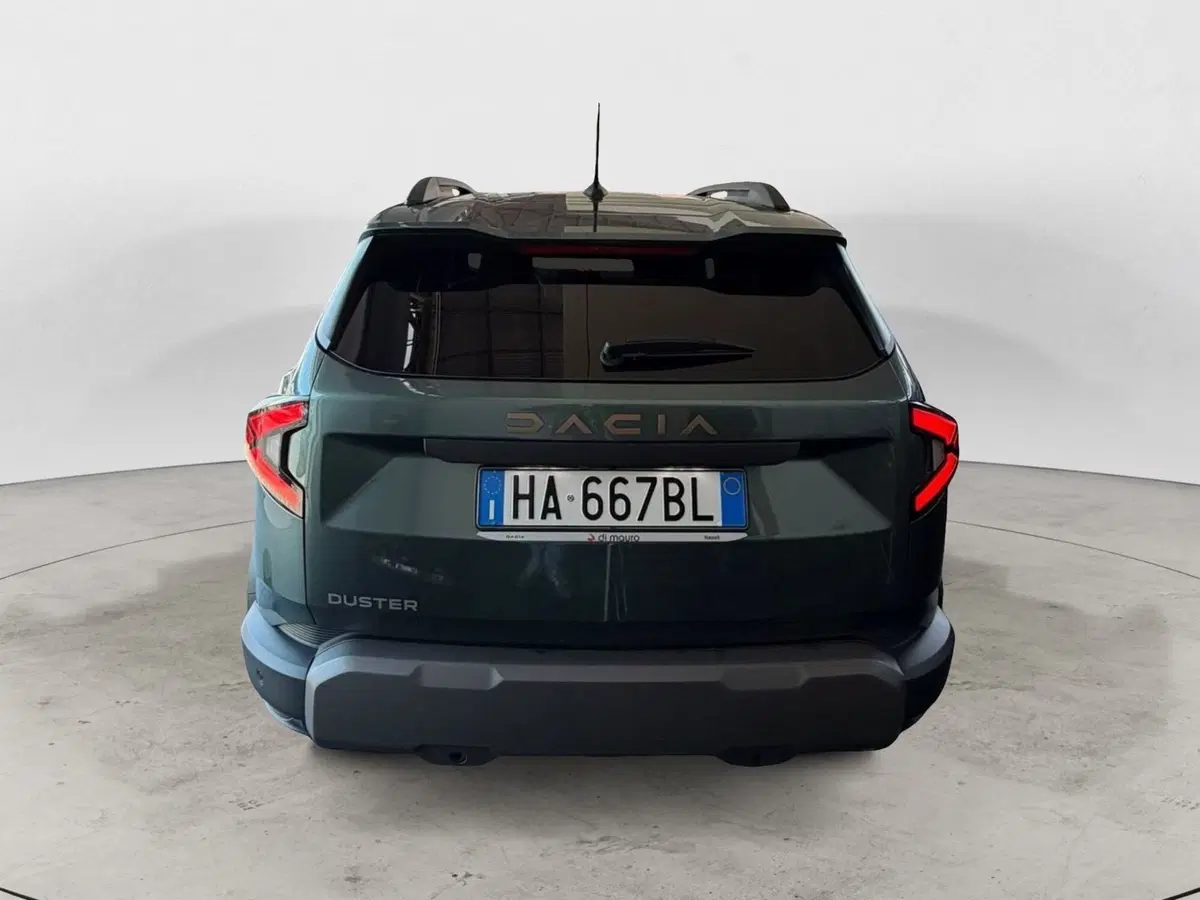 Dacia Duster usata a Napoli (5)