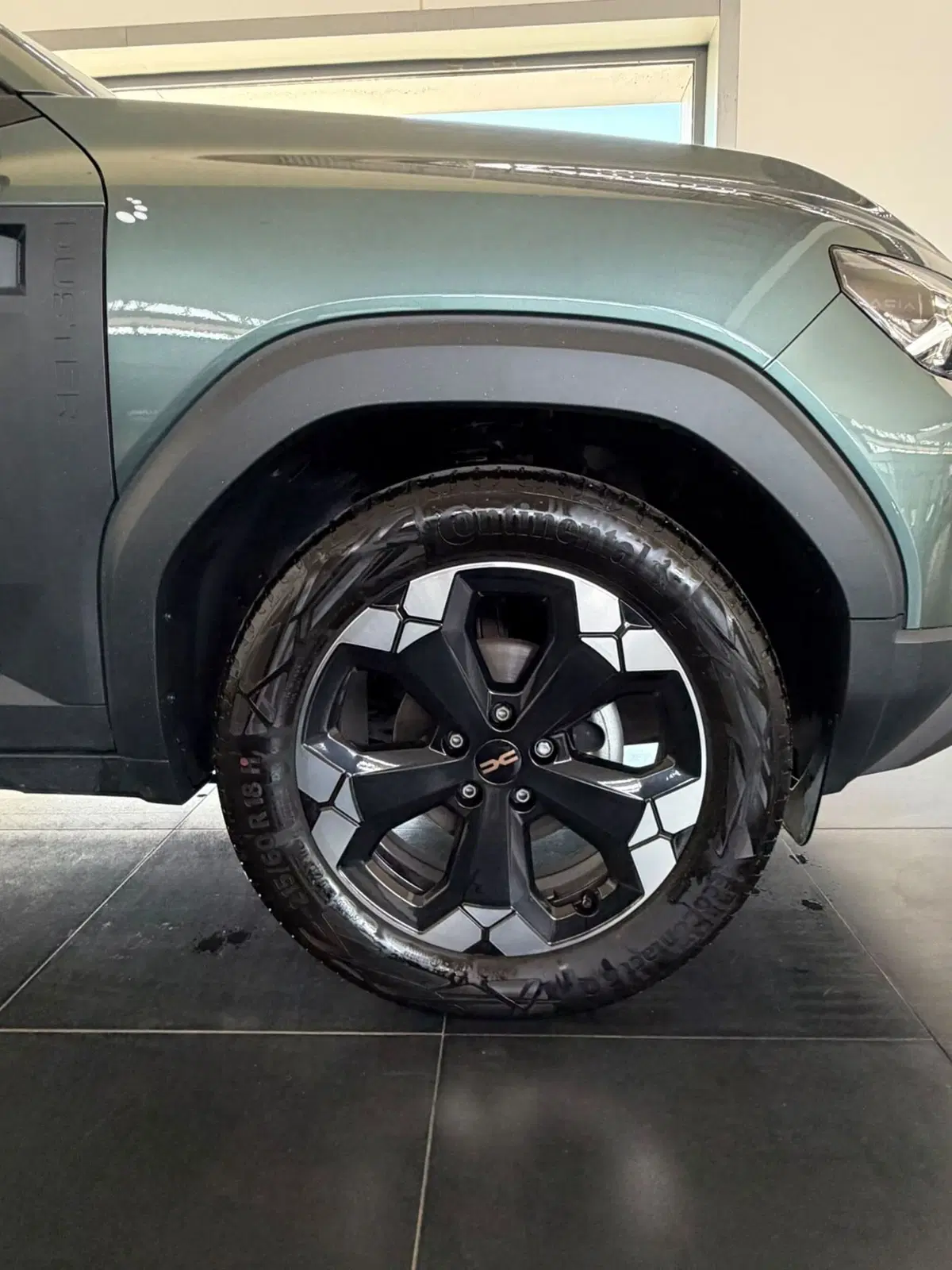 Dacia Duster usata a Napoli (7)