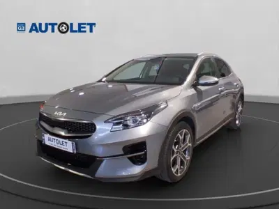 Kia XCeed 1.5 T-GDi 160 CV MHEV iMT High Tech del 2022 usata a Genova