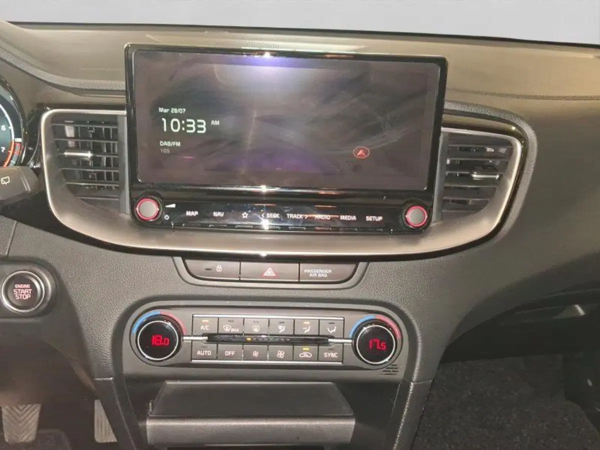 Kia XCeed usata a Genova (14)