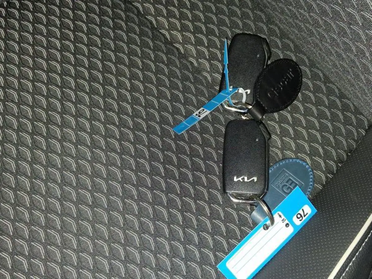 Kia XCeed usata a Genova (18)