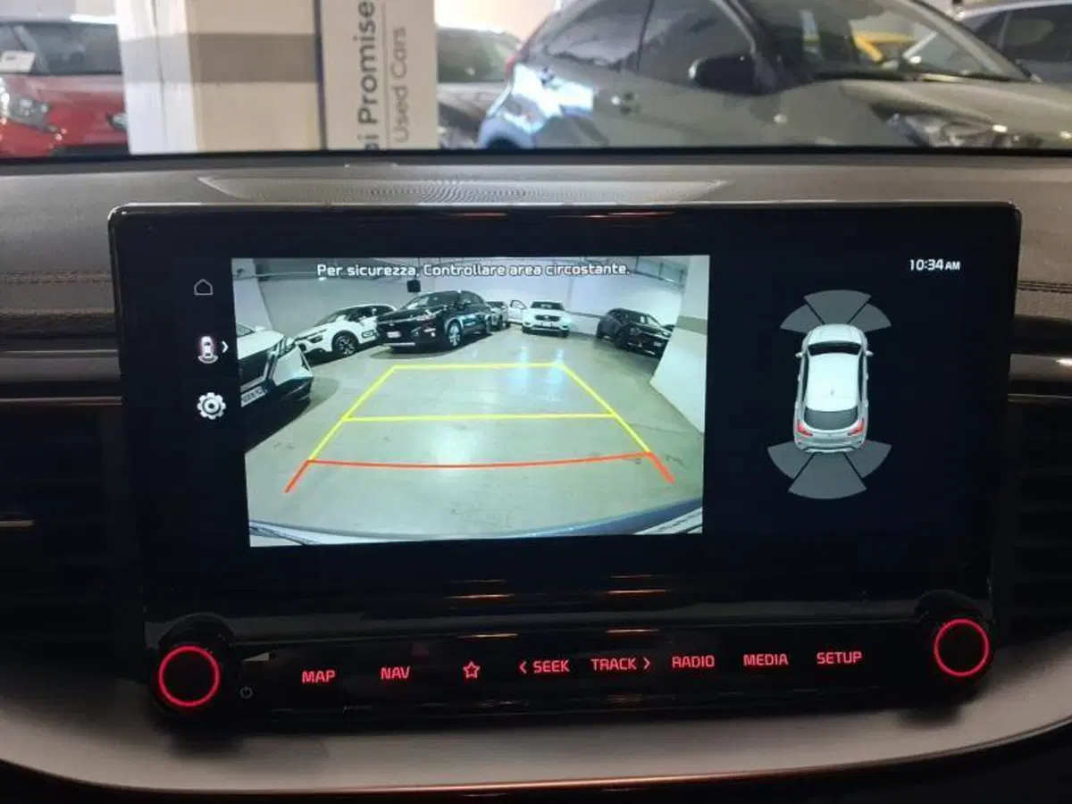 Kia XCeed usata a Genova (19)
