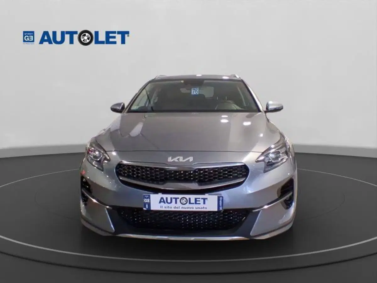 Kia XCeed usata a Genova (2)