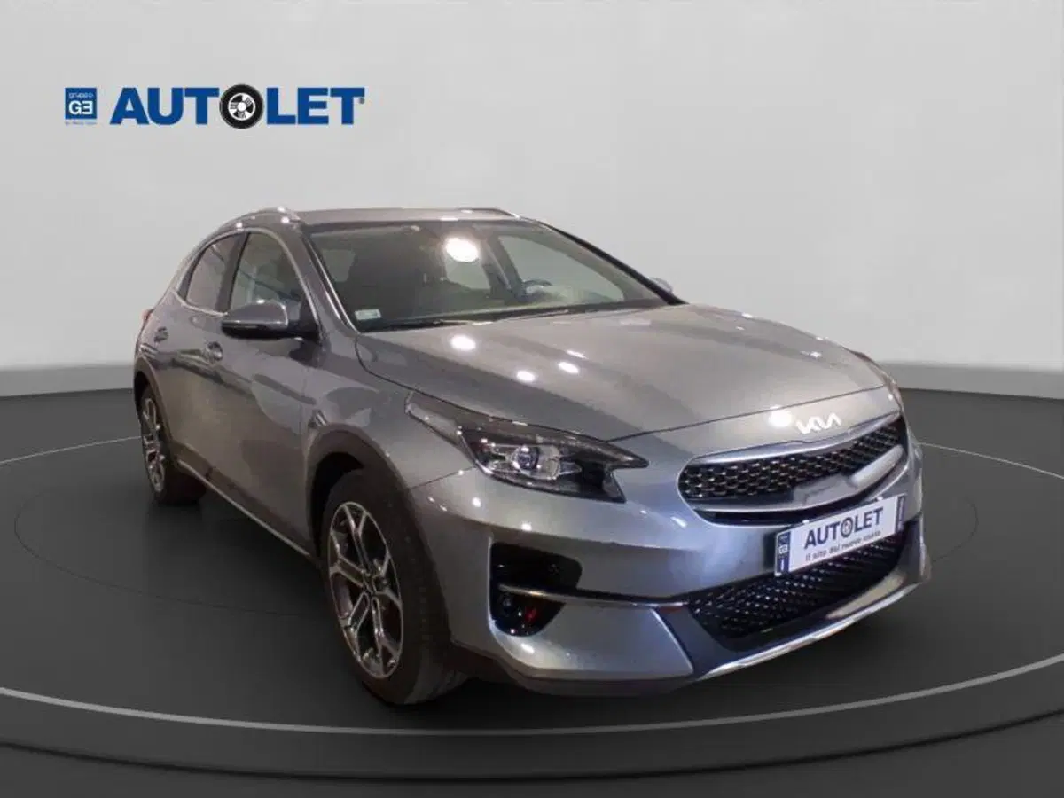 Kia XCeed usata a Genova (3)