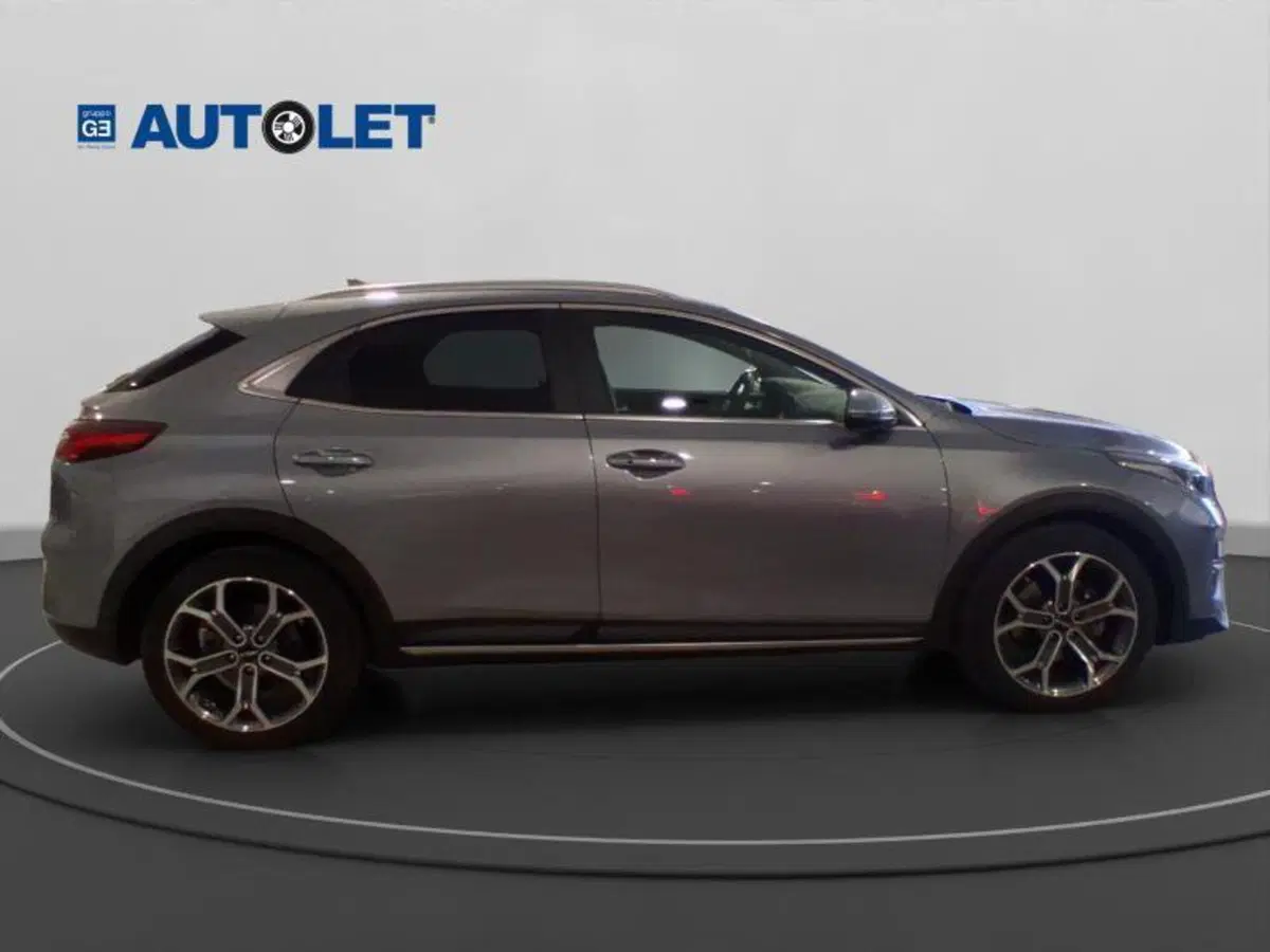 Kia XCeed usata a Genova (4)