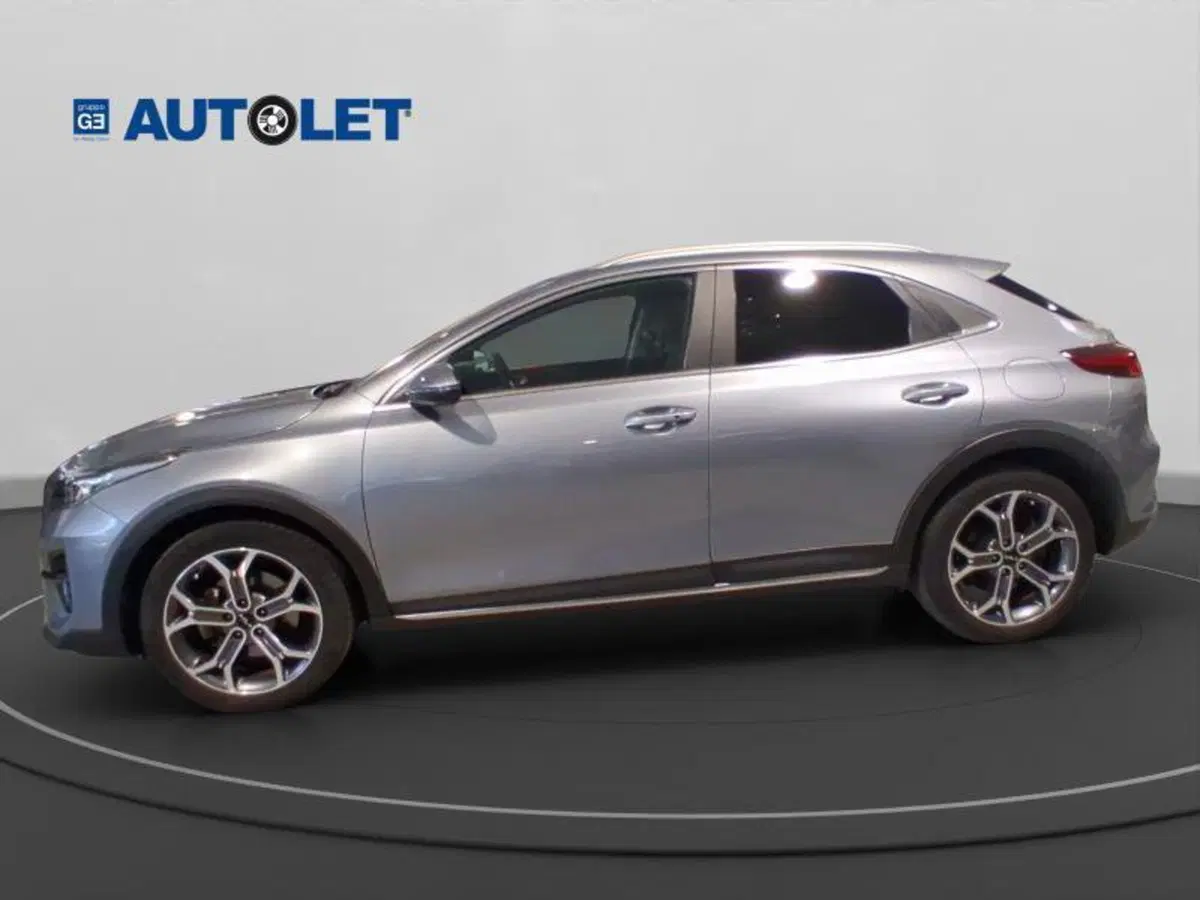 Kia XCeed usata a Genova (5)
