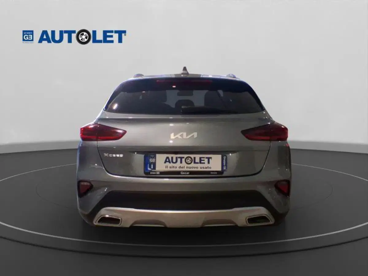 Kia XCeed usata a Genova (6)