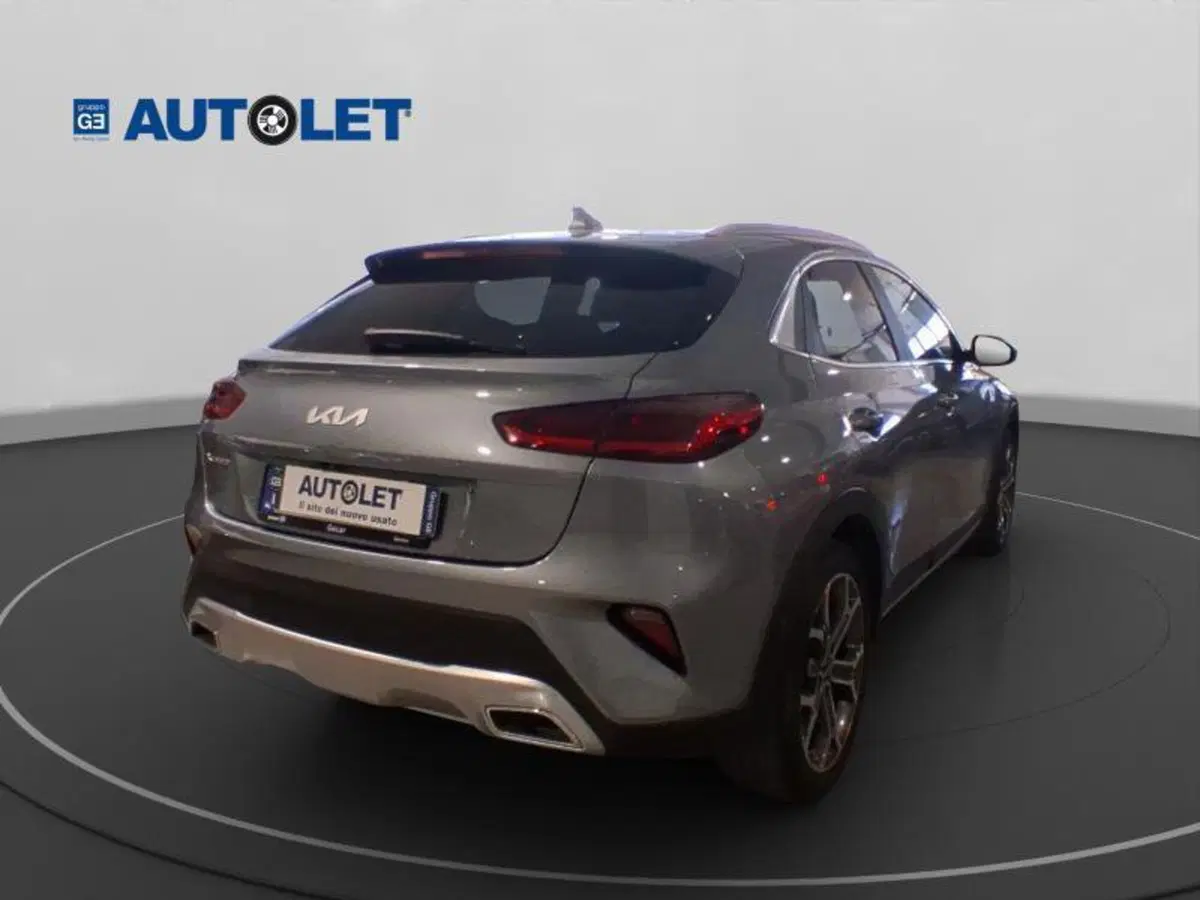 Kia XCeed usata a Genova (7)