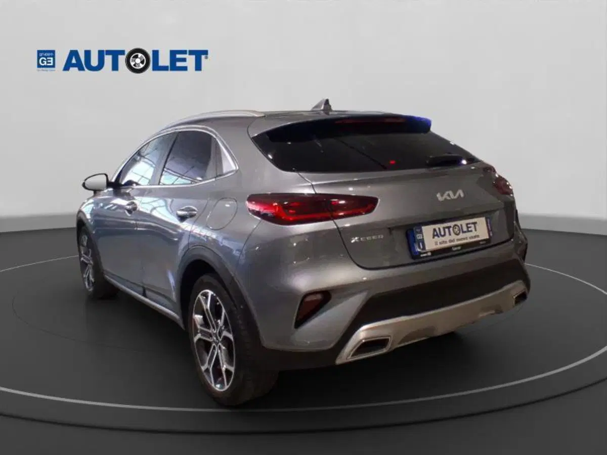 Kia XCeed usata a Genova (8)
