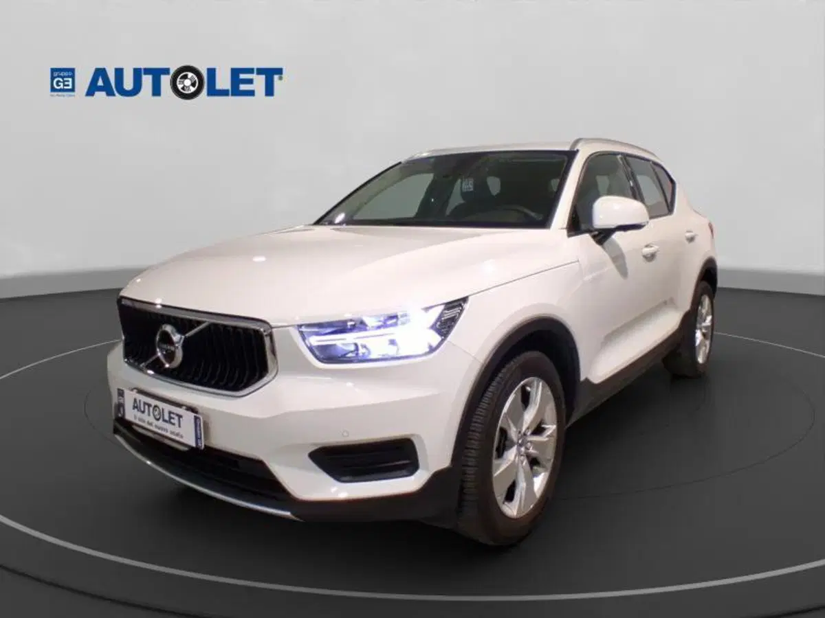 Volvo XC40 usata a Genova