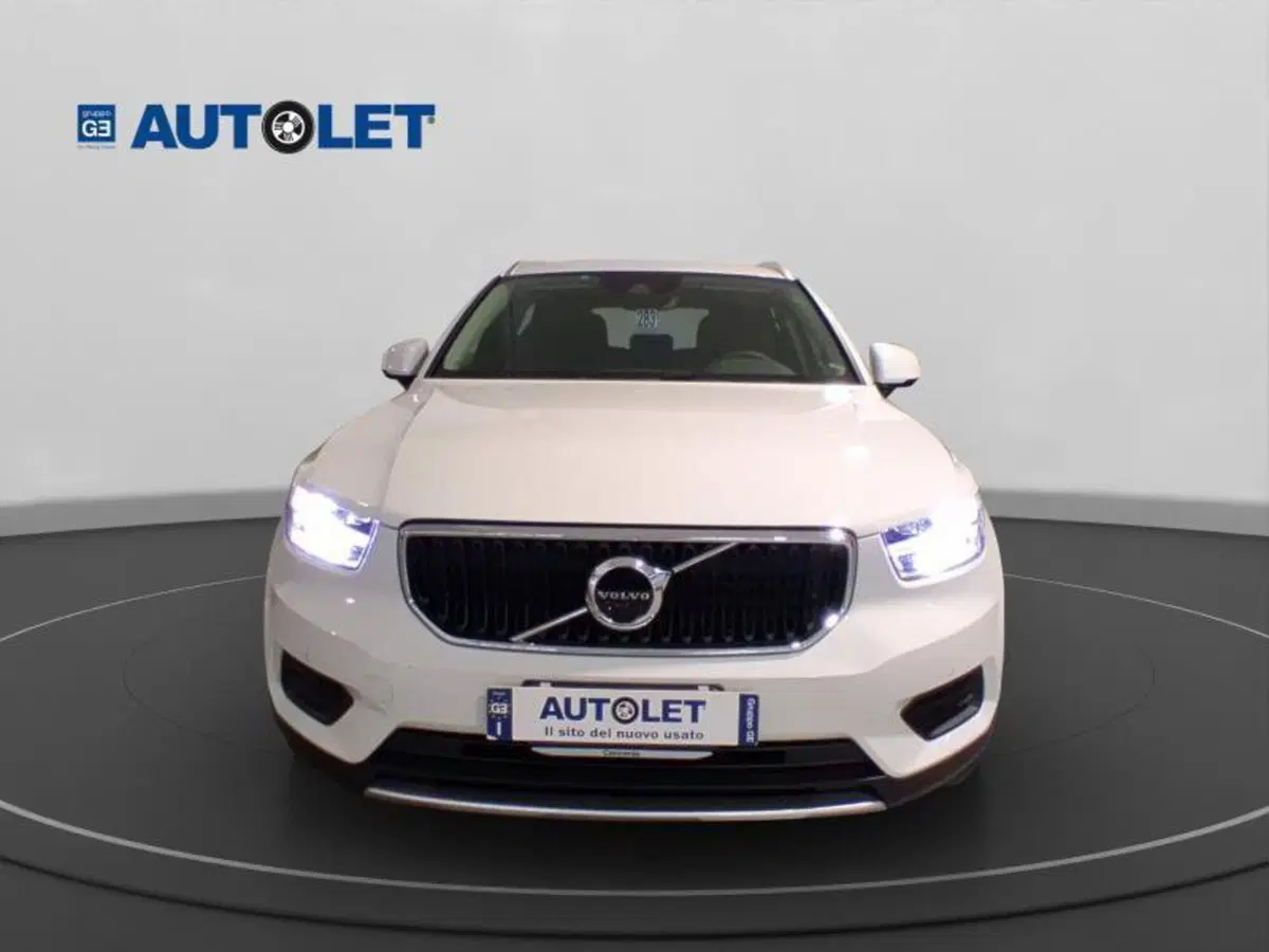 Volvo XC40 usata a Genova (2)