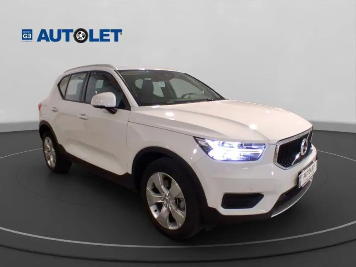 Volvo XC40 usata a Genova (3)